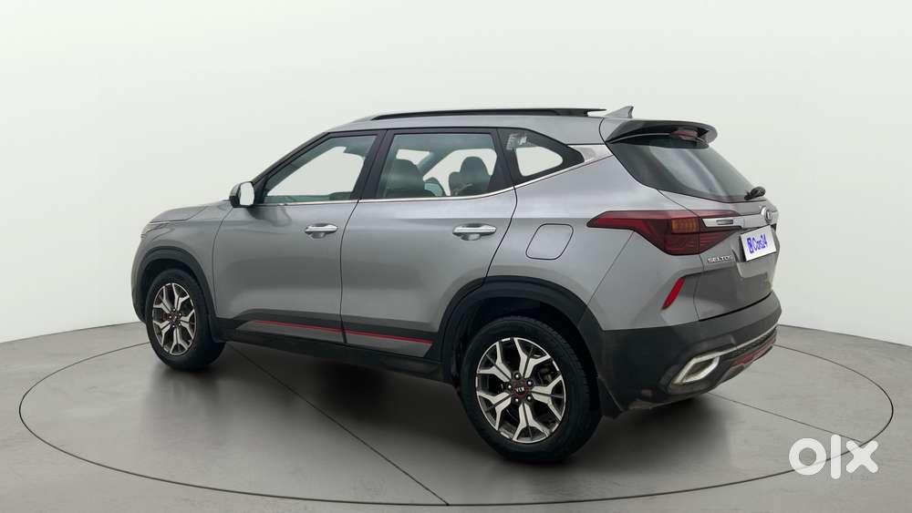 Kia Seltos 1.4 Gtx+ Mt, 2020, Petrol