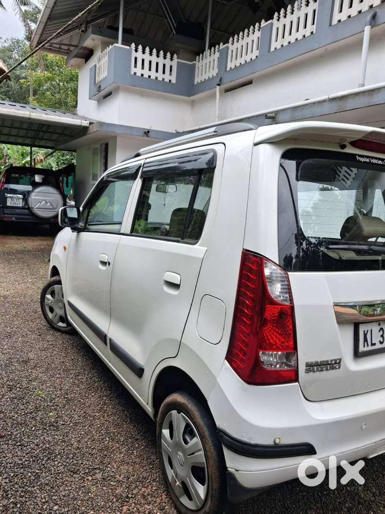Maruti Suzuki Wagon R 2019 Petrol 52000 Km Driven