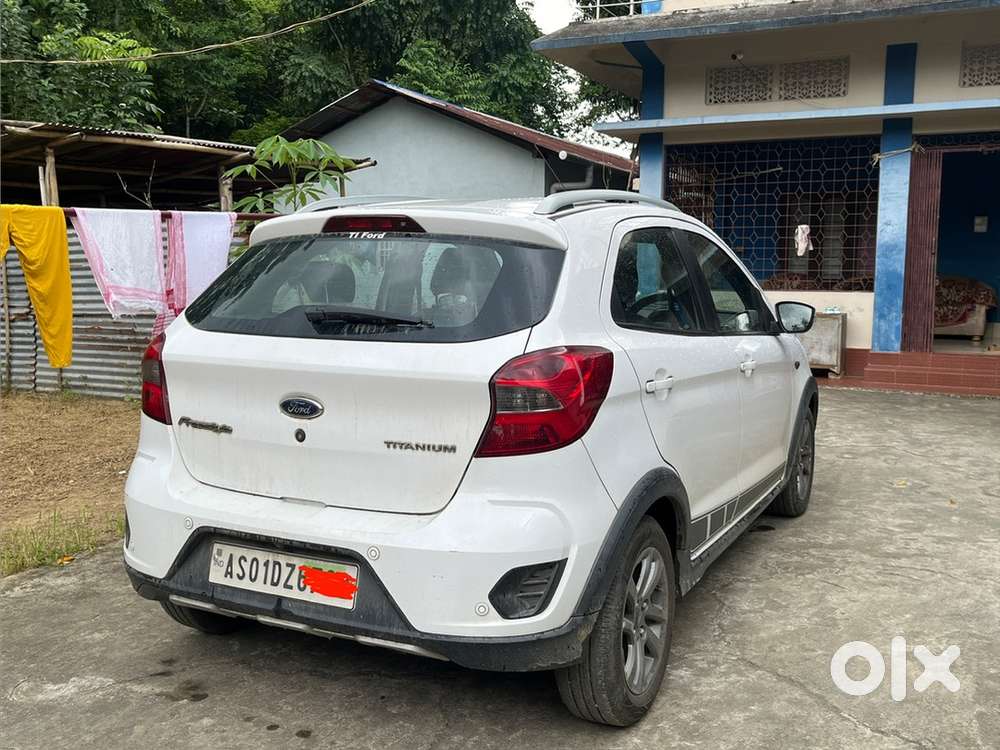 Ford Freestyle Petrol 2019 (45,800km) With Led Headlights