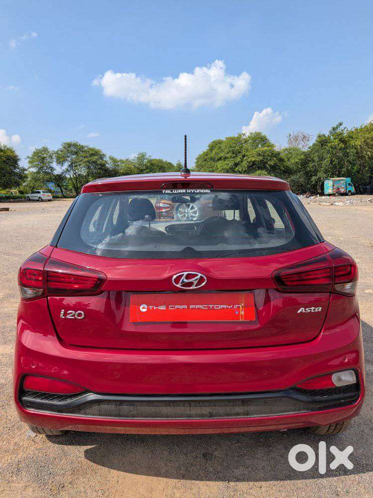 Hyundai Elite I20 Asta 1.2 Mt, 2018, Petrol