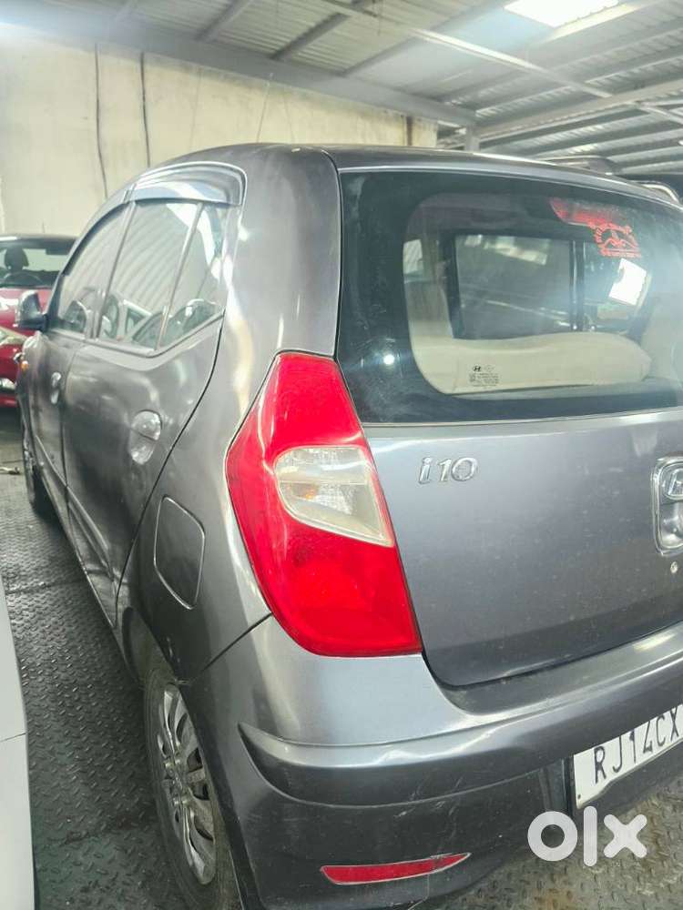 Hyundai I10 1.2 Kappa Sportz, 2014, Petrol