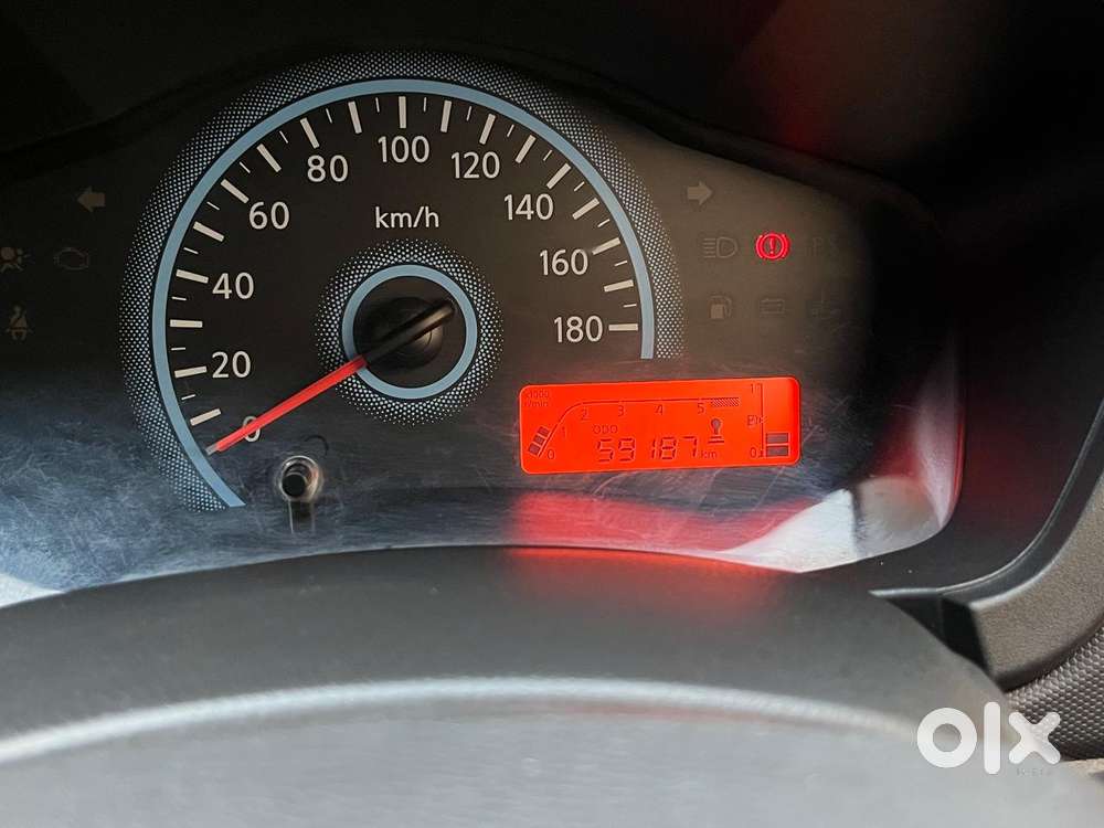 Datsun Redigo A, 2019, Petrol