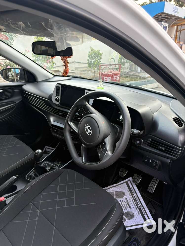 Hyundai New I20 Petrol Manual 2026