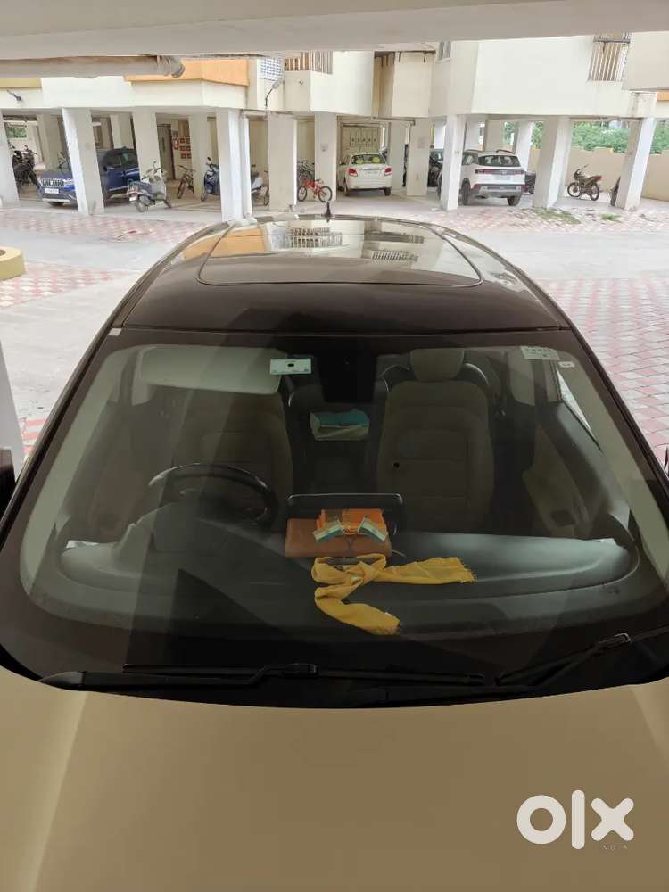 Tata Harrier 2022 Diesel Good Condition (car Used By Builder)