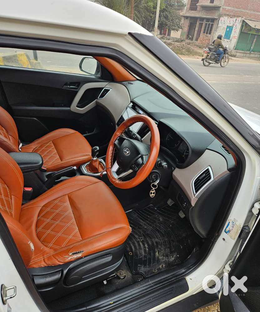 Hyundai Creta 1.4 E Plus Crdi, 2018, Diesel