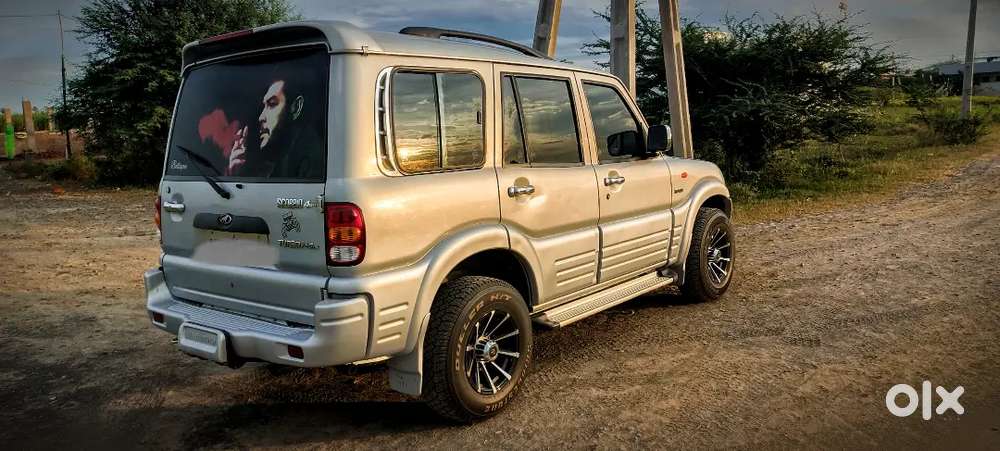 Mahindra Scorpio 2003 Diesel Well Maintained