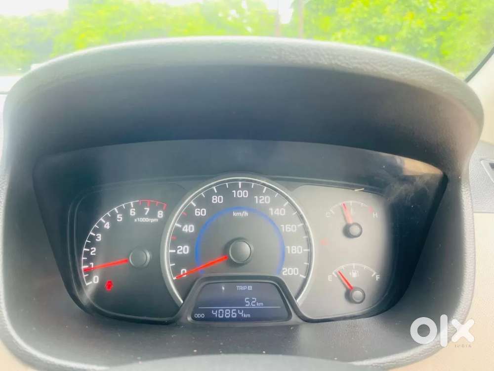 Hyundai Grand I10 Sportz 1.2 Kappa Vtvt, 2015, Petrol