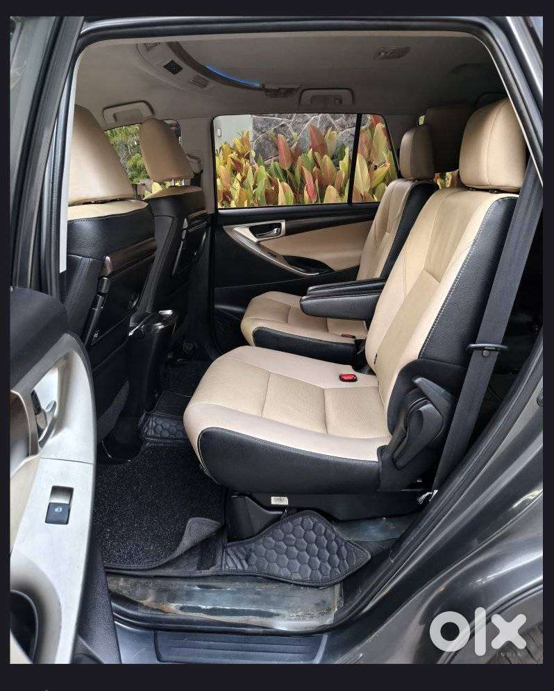 Toyota Innova Crysta 2.8z Automatic, 2019, Diesel