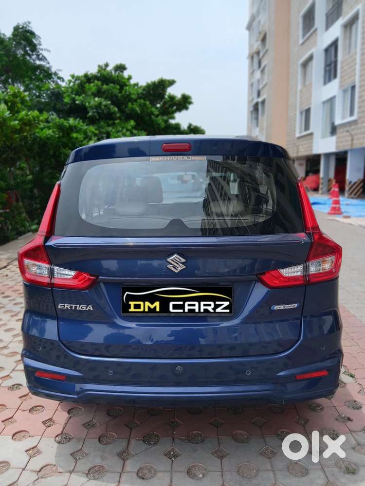 Maruti Suzuki Ertiga 1.5 Vxi, 2025, Petrol