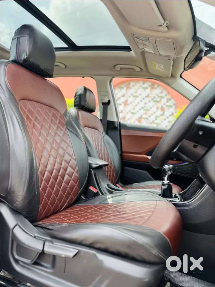 Hyundai Alcazar 1.5 Prestige Diesel Mt 7 Str, 2023, Diesel