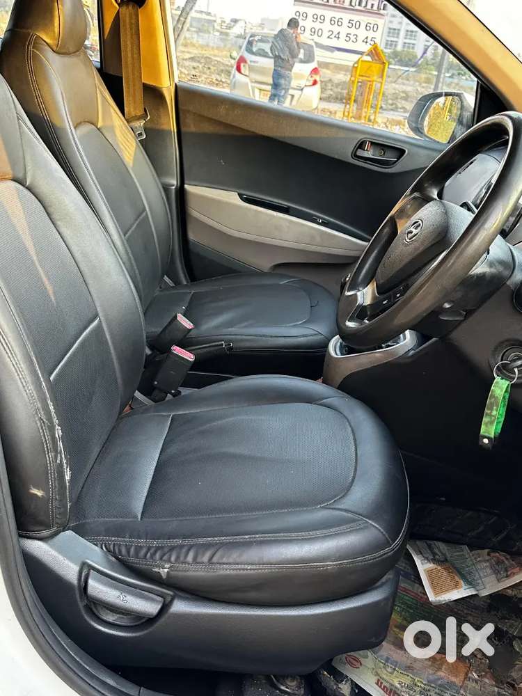 Hyundai Xcent 2016 Cng & Hybrids 70000 Km Driven
