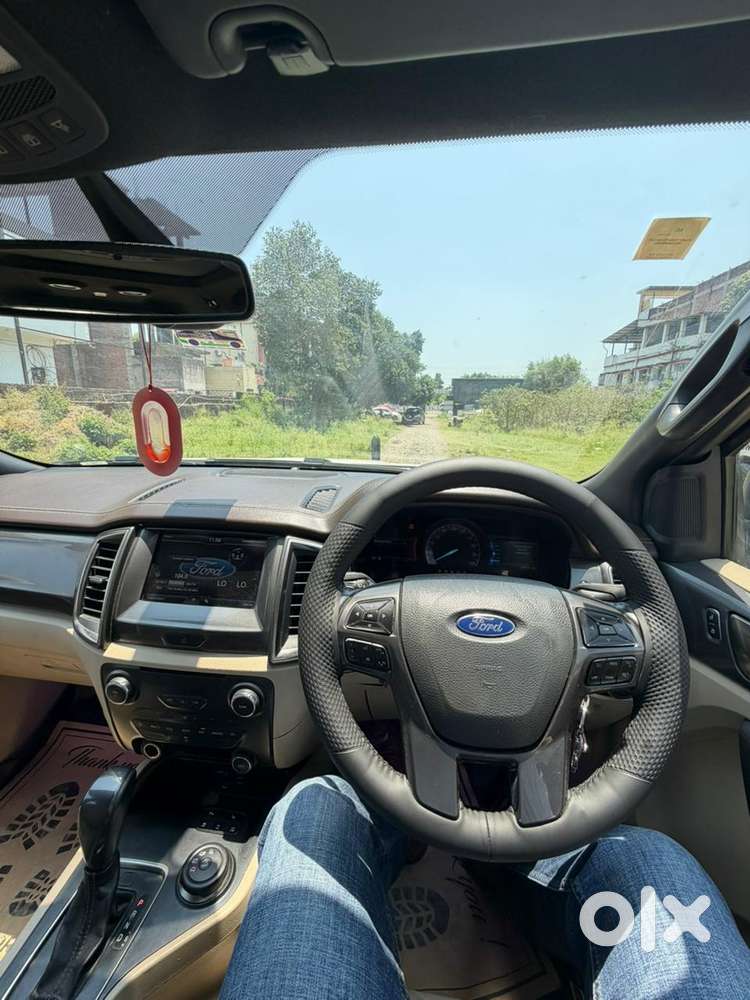 Ford Endeavour 3.2 Titanium At 4x4, 2016, Diesel
