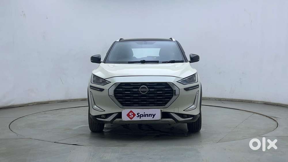 Nissan Magnite Xv Turbo, 2022, Petrol