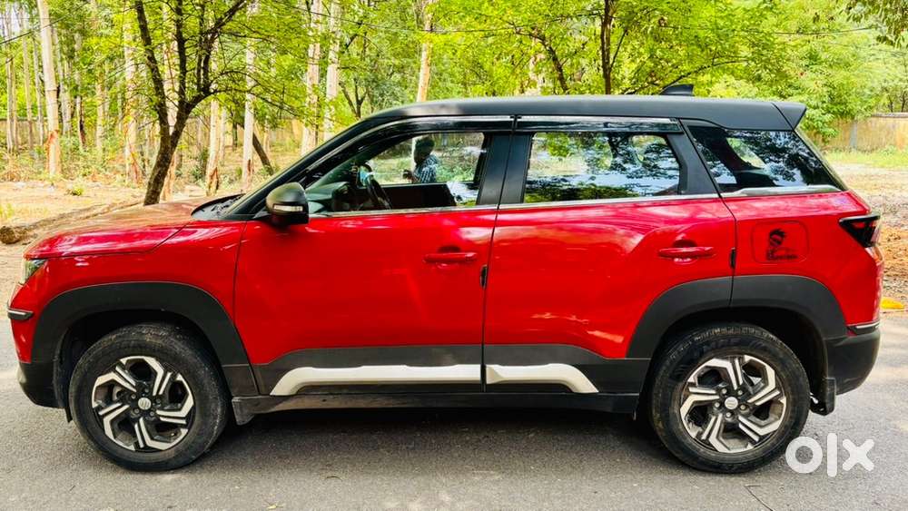 Maruti Suzuki Brezza 2023 Model Petrol Manual