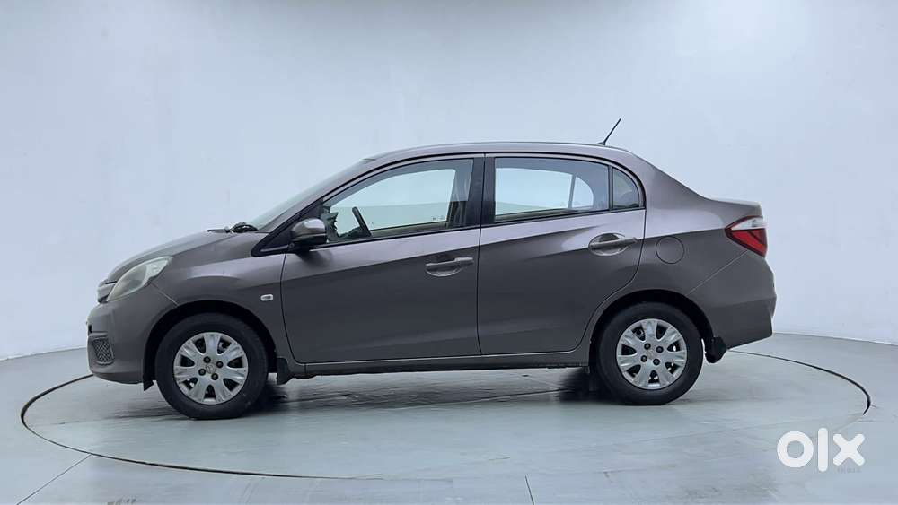 Honda Amaze 1.2 S I-vtec At, 2016, Petrol