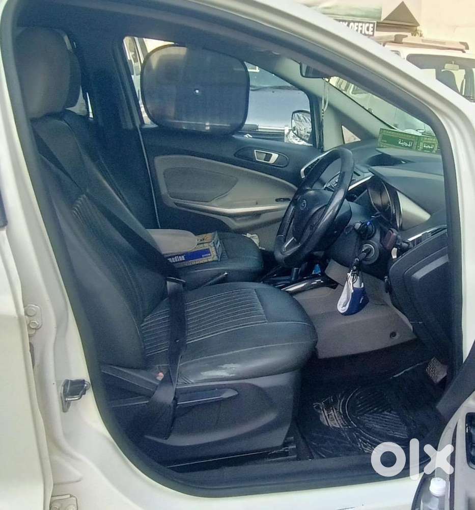 Ford Ecosport 2015
