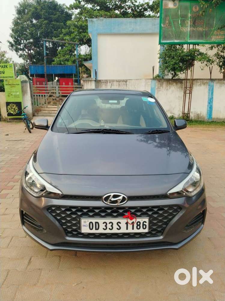 Hyundai I20, 2018, Petrol