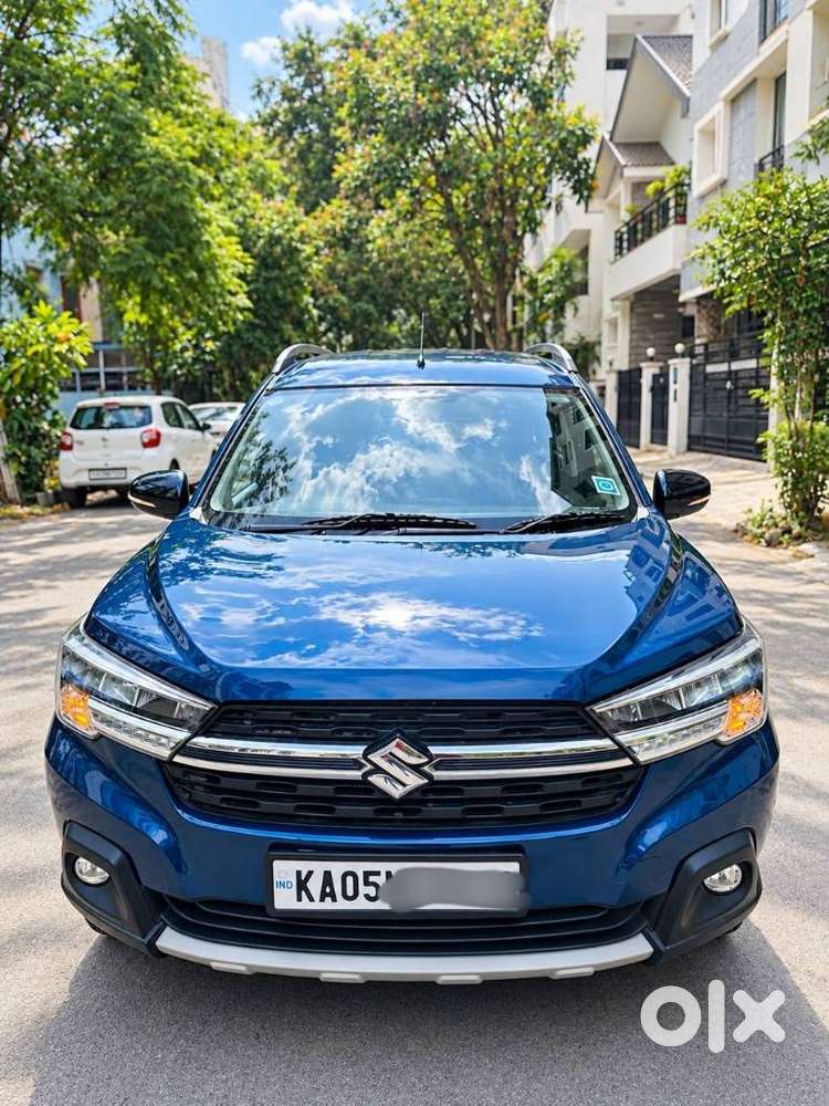 Maruti Suzuki Xl6 1.5 Zeta At, 2022, Petrol