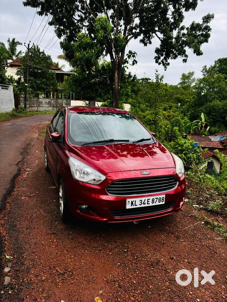 Ford Figo Diesel 2018