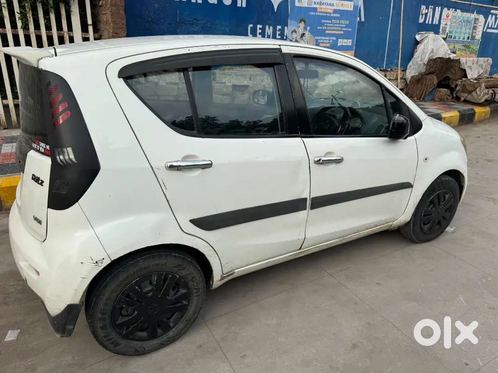 2011 Maruti Suzuki Ritz Vdi Car