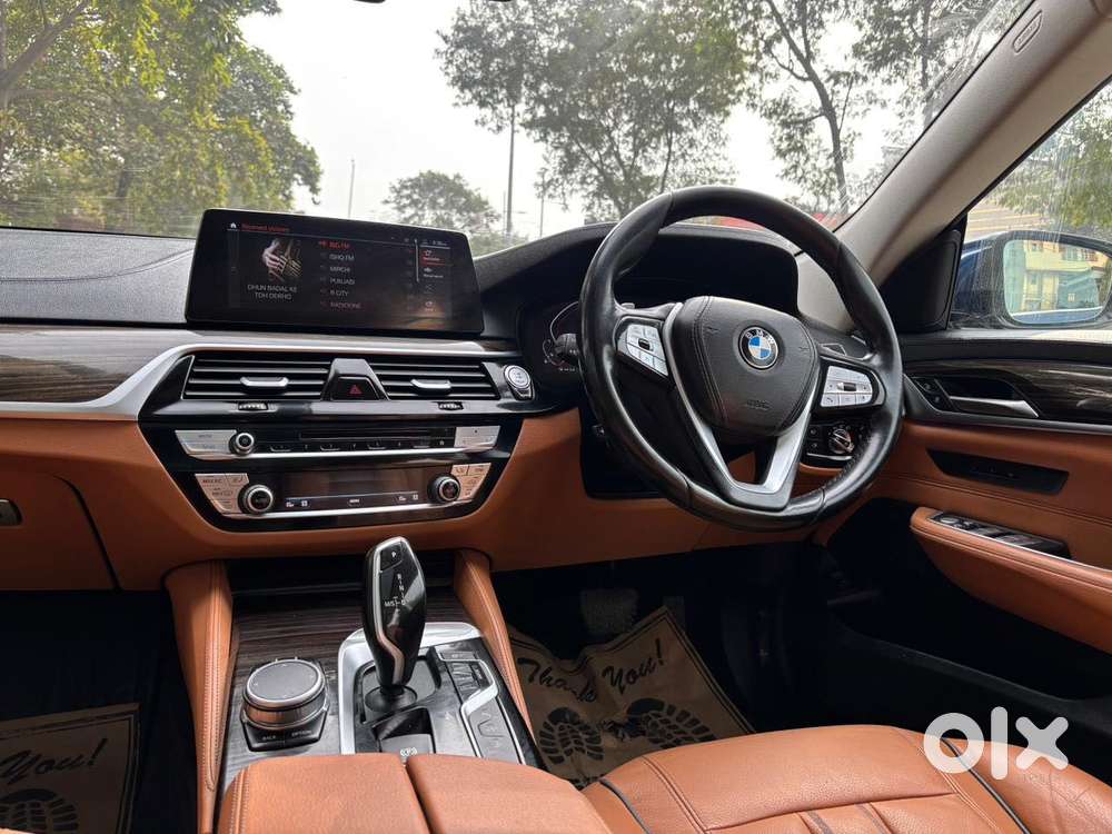 Bmw 6 Series 630 I Gt, 2019, Petrol