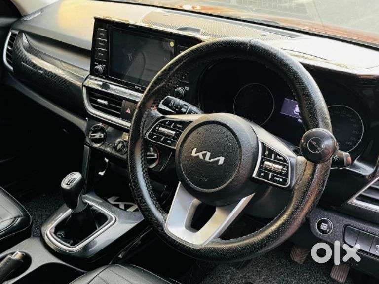 Kia Seltos Htk Plus G, 2021, Petrol