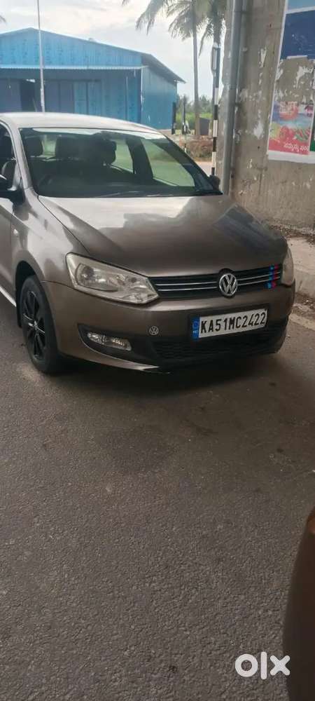 Volkswagen Polo 2012 Diesel Well Maintained