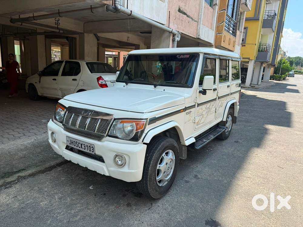 Mahindra Bolero Diesel 2019