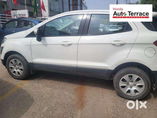 Ford Ecosport 1.5 Ti Vct Mt Trend, 2018, Petrol