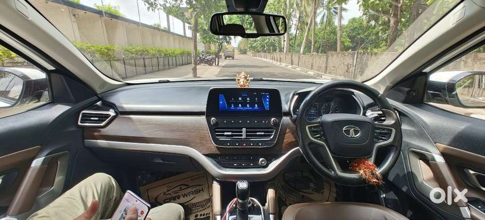 Tata Harrier 2.0 Kryotec Xz Sunroof, 2021, Diesel