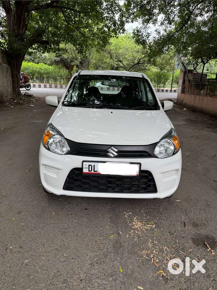 Maruti Suzuki Alto 2022 Km Driven 3500 Brand New Car