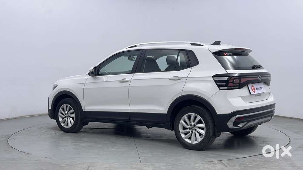 Volkswagen Taigun 1.0 Tsi Highline At, 2021, Petrol