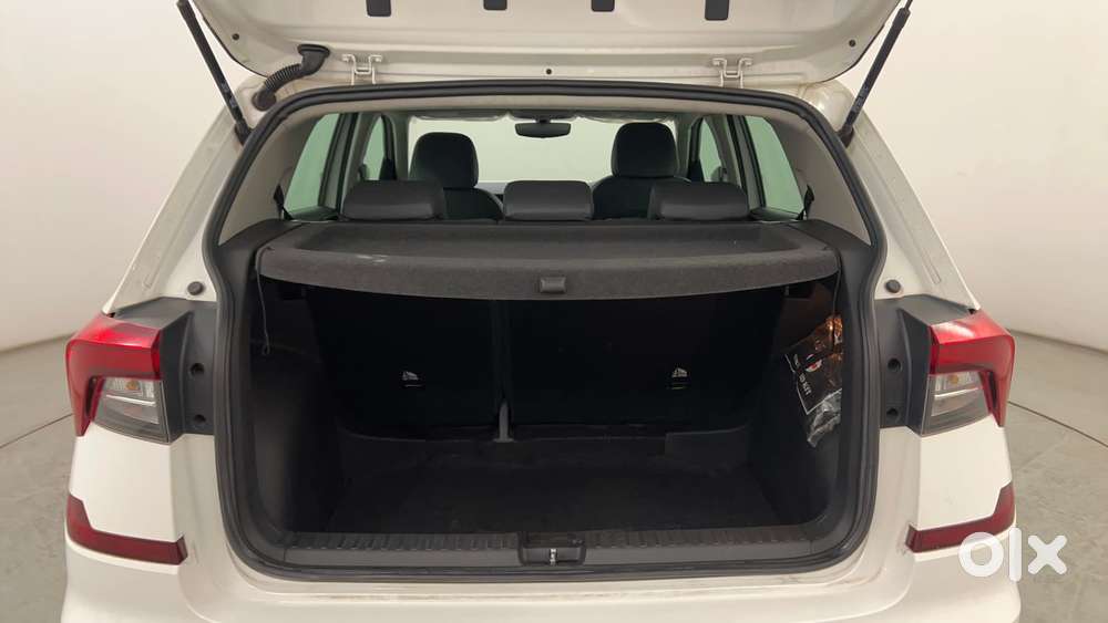 Skoda Kushaq Style 1.0l Tsi Mt, 2022, Petrol