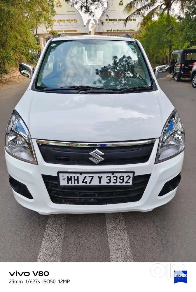 Maruti Suzuki Wagon R Lxi Cng, 2018, Cng & Hybrids