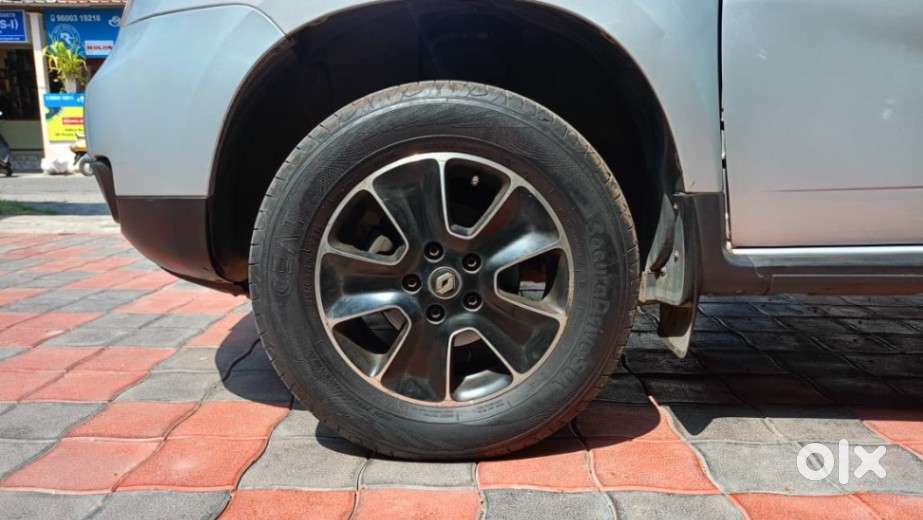 Renault Duster 1.3 Rxs Turbo Petrol, 2019, Petrol