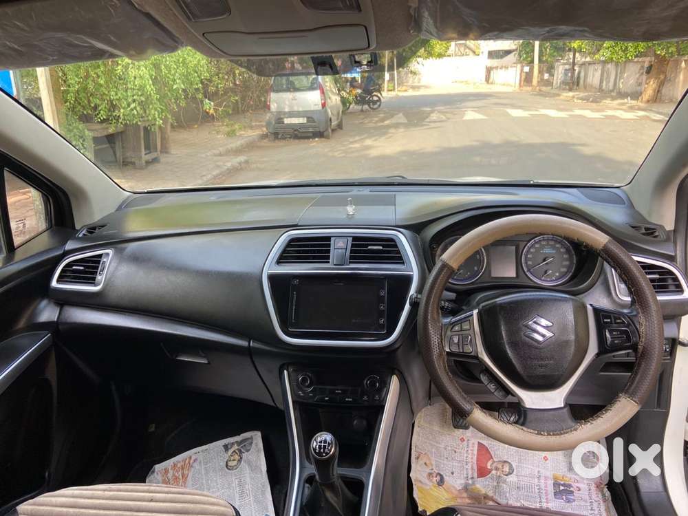 Maruti Suzuki S Cross Zeta Shvs, 2018, Diesel