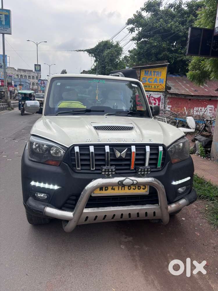 Mahindra Scorpio Classic 2017