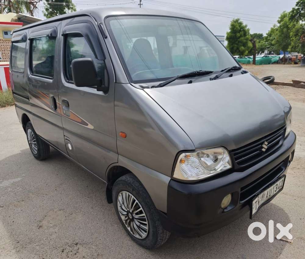 Maruti Suzuki Eeco 7 Seater Ac, 2021, Petrol