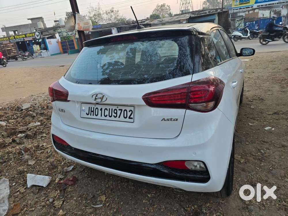 Hyundai Elite I20 2018 Petrol Well Maintained
