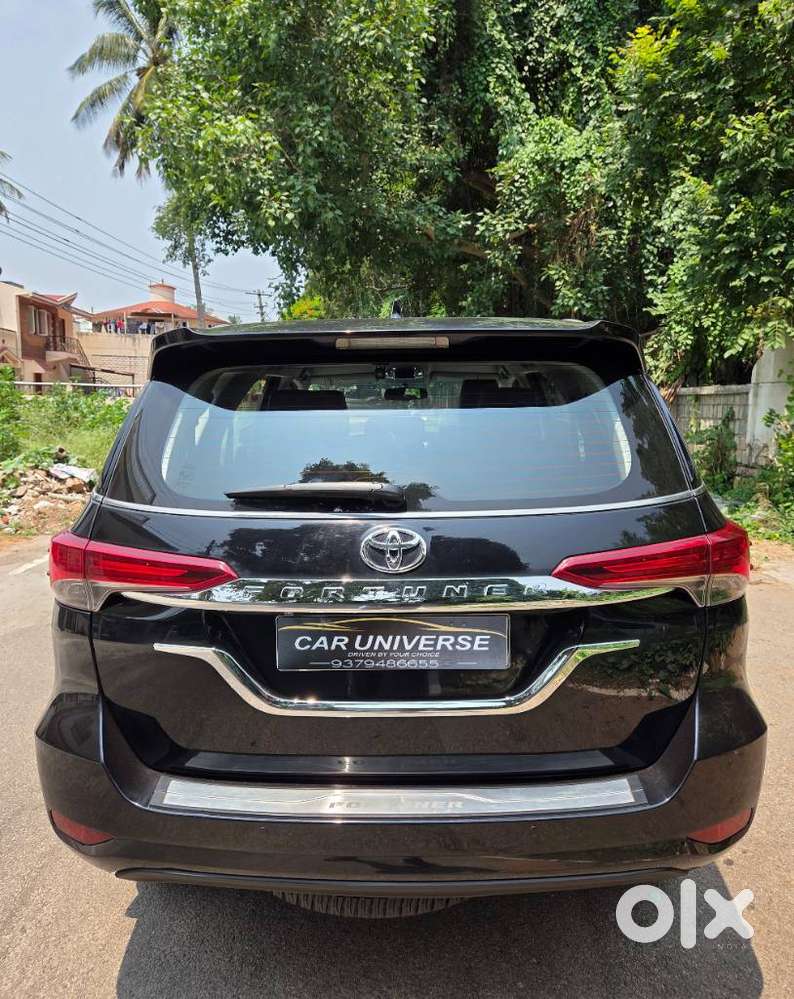 Toyota Fortuner 4x2 Mt 2.8 Diesel, 2019, Diesel