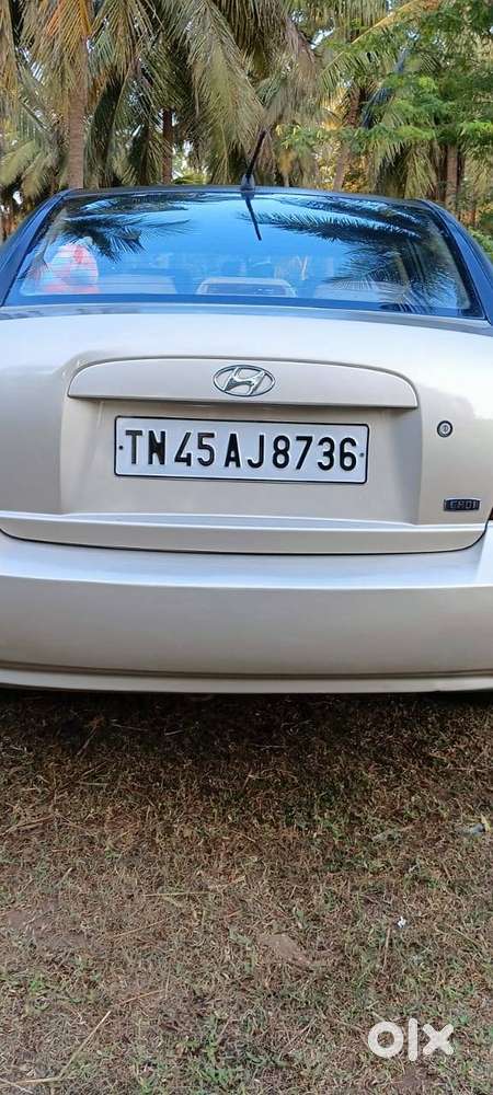 Hyundai Verna 2007 – Excellent Condition  Ready