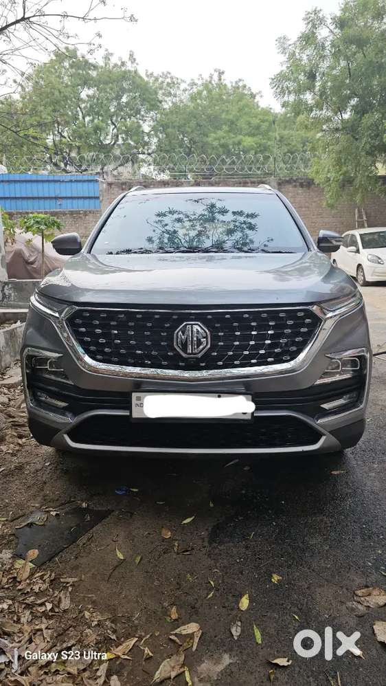 Mg Hector 2021 Petrol Super Hybrid