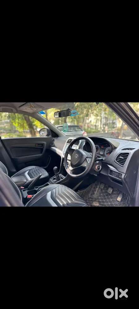 Maruti Suzuki Vitara Brezza 2022 Cng & Hybrids 39000 Km Driven