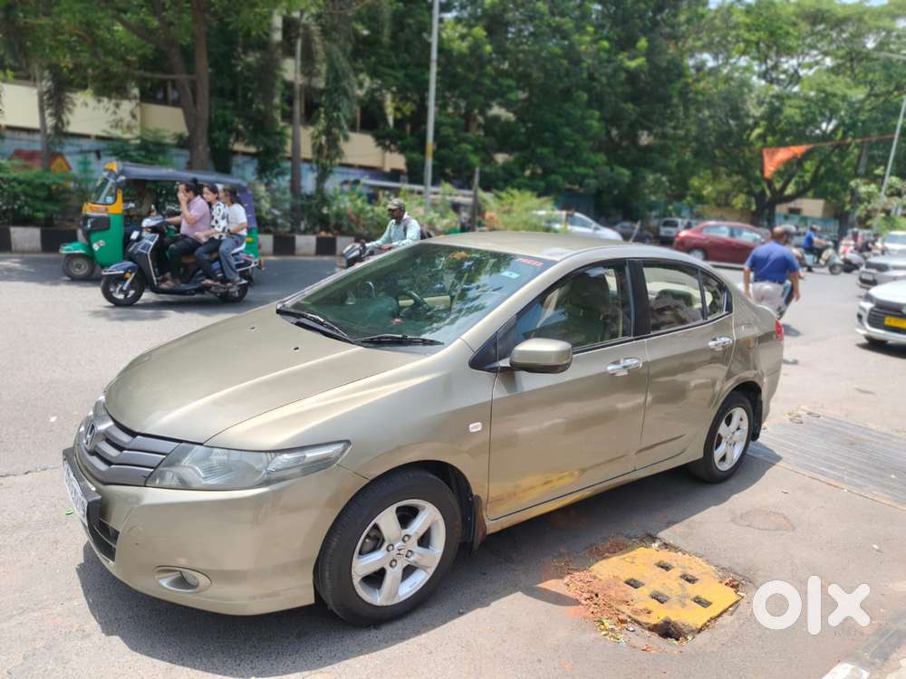 Honda City, 2009, Petrol