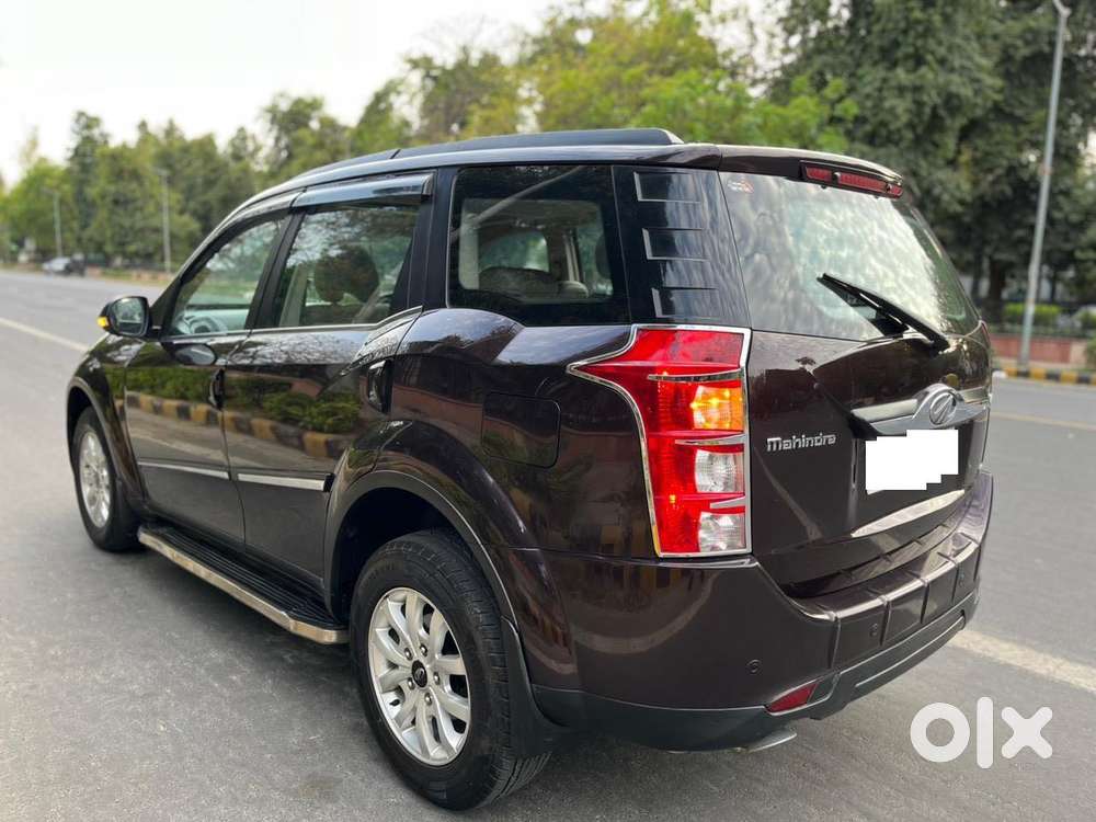 Mahindra Xuv500 2.2 W10 Sportz Edition Mt, 2016, Diesel