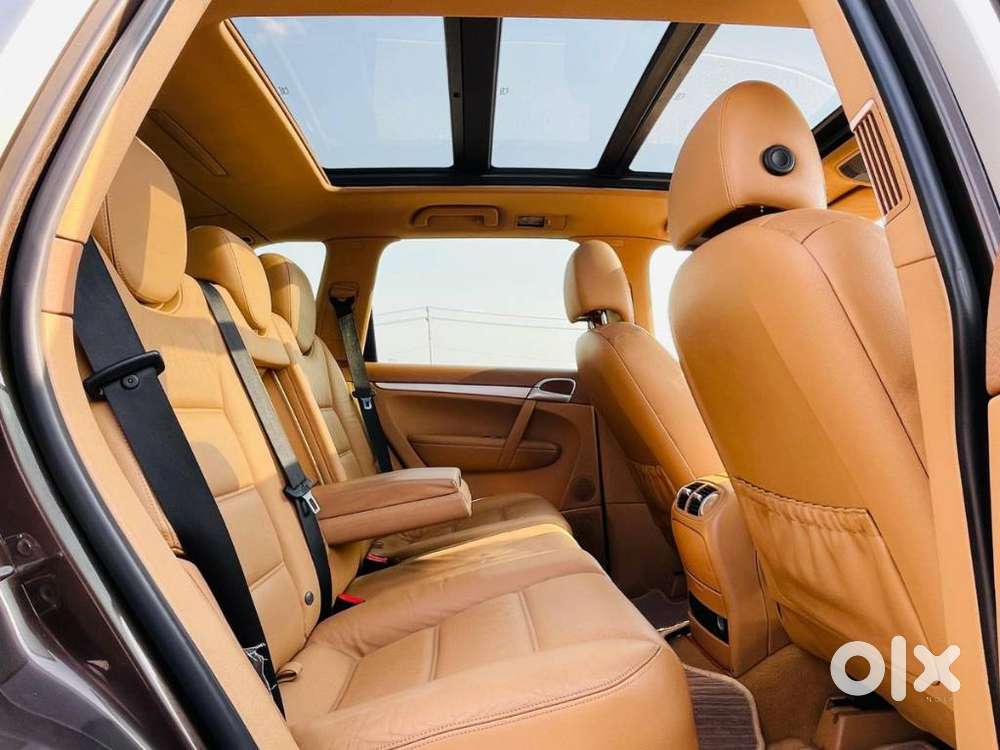 Porsche Cayenne Diesel, 2009, Diesel