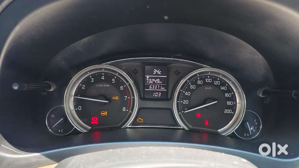 Maruti Suzuki Ciaz 2014-2017 Zxi, 2015, Petrol