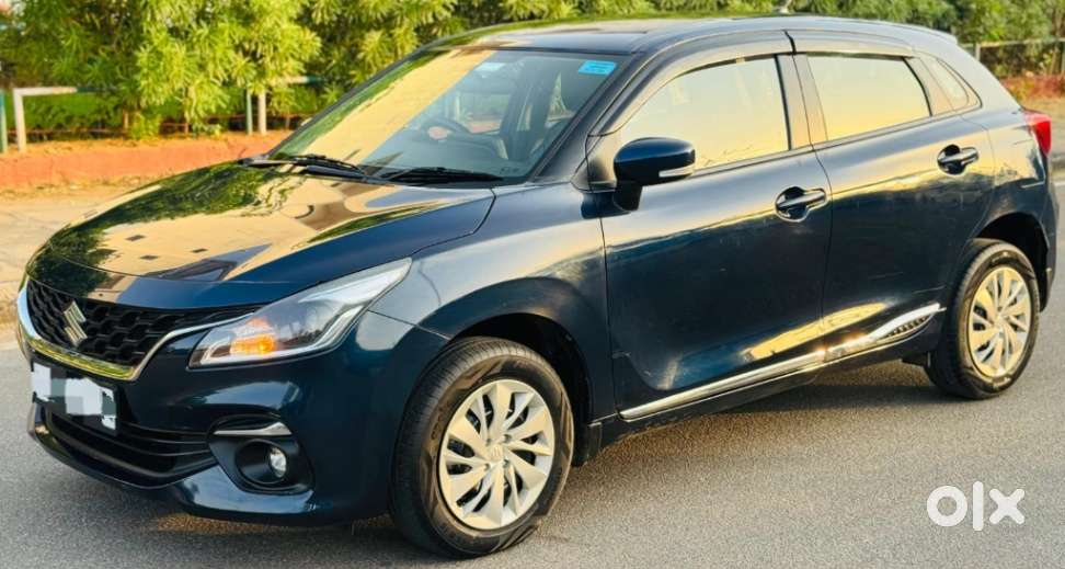 Maruti Suzuki Baleno 1.2 Delta At, 2023, Petrol