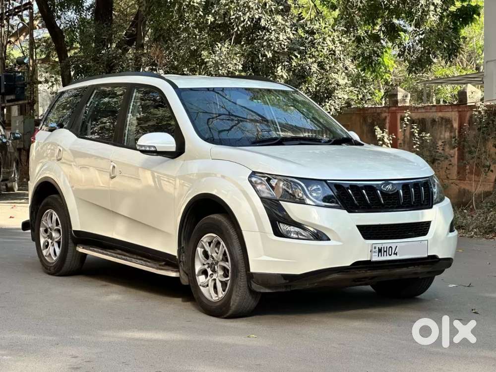 Mahindra Xuv500 W6 1.99 Mhawk, 2015, Diesel