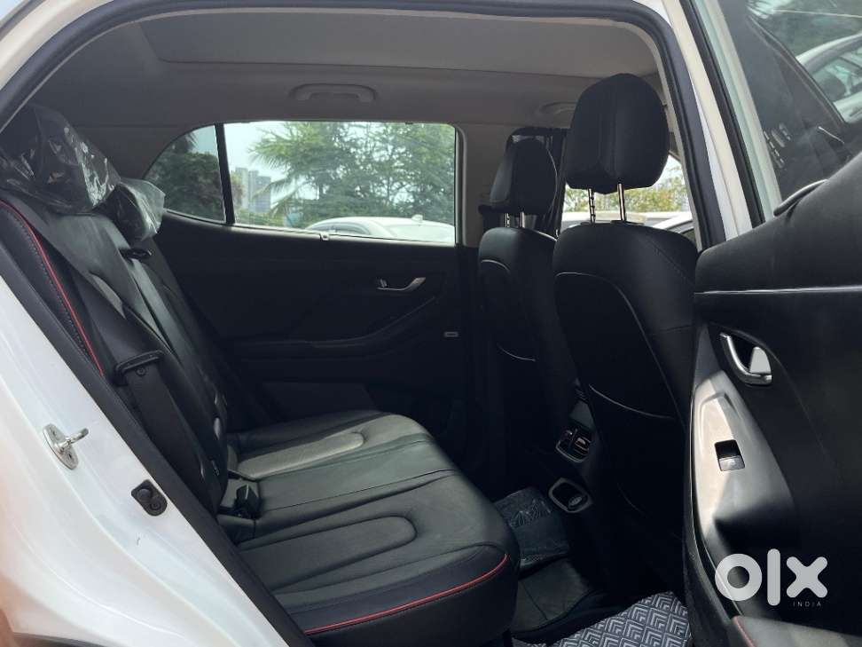 Hyundai Creta 1.4 Sx (o) Turbo Petrol Dct, 2022, Petrol